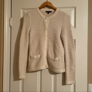 Banana Republic Factory Knit Cardigan XS